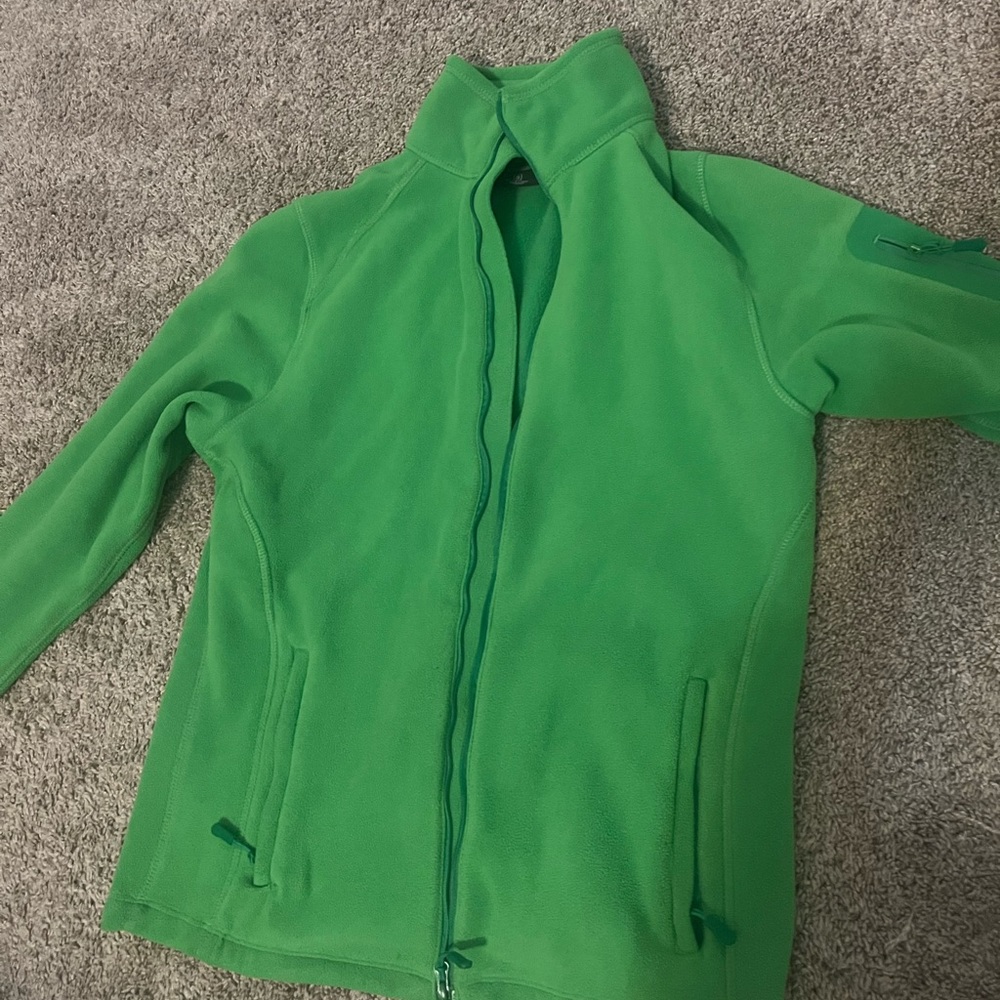 Key Stone Colorado fleece ski jacket women’s small